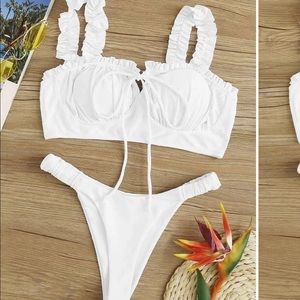 New SHEIN bikini swimsuit